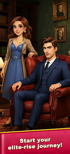 In His Grip: Match & Love ekran görüntüsü