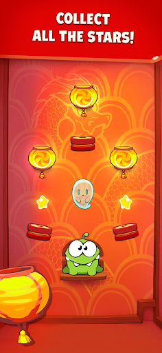 Cut the Rope ekran görüntüsü