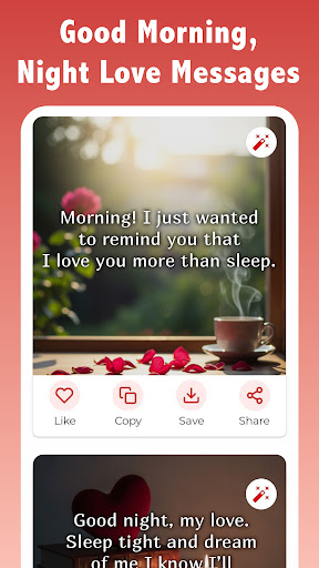 Love Messages Quotes and Poems ekran görüntüsü