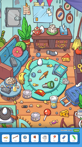 Found It! Hidden Object Game ekran görüntüsü