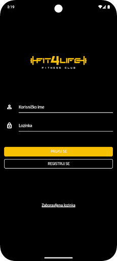Fit 4 Life Sarajevo ekran görüntüsü