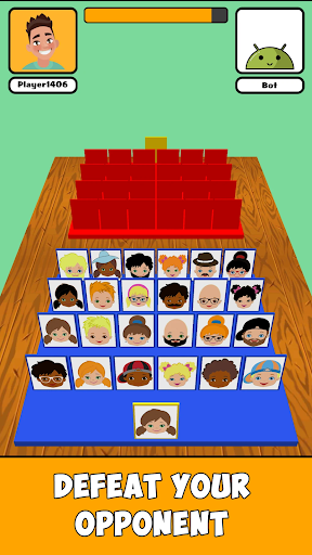 Who am I? Guess it. Board game ekran görüntüsü