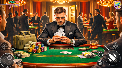 Casino Heist - Stealth Action ekran görüntüsü