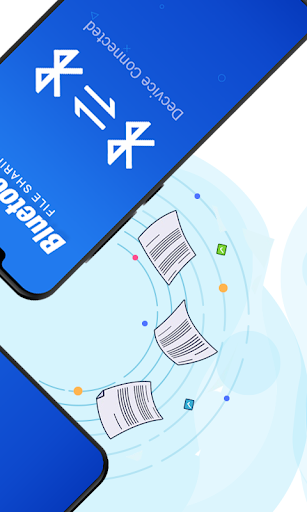 Bluetooth Share : APK & Files ekran görüntüsü