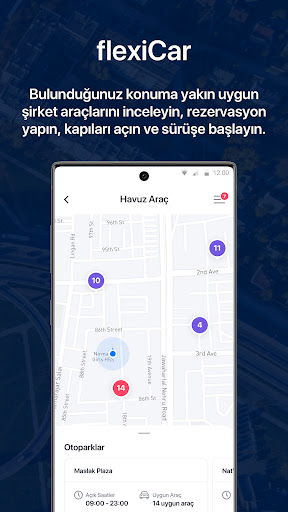 flexigo ekran görüntüsü
