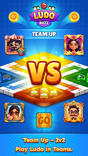 Ludo Buzz - Multiplayer Game ekran görüntüsü