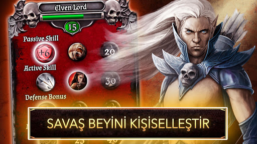 Drakenlords ekran görüntüsü