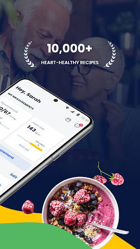 Cardi Health: Heart Monitoring ekran görüntüsü