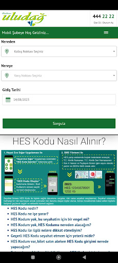 Balıkesir Uludağ Vip ekran görüntüsü