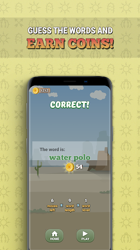 Hangman Masters ekran görüntüsü