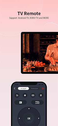 T-Cast TV Uzaktan Oyuncular ekran görüntüsü