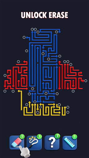 Arrows in Hole: Puzzle Escape ekran görüntüsü