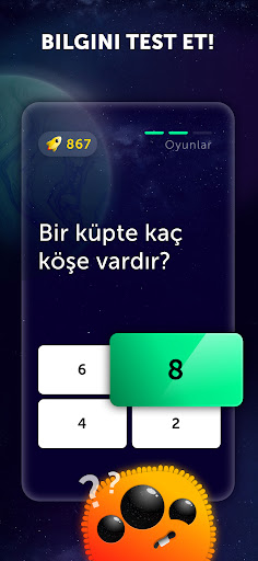 Quiz Planet ekran görüntüsü