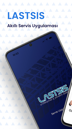 Lastsis - Servis Uygulaması ekran görüntüsü