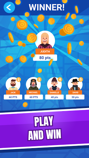 Categories - Funny Word Game ekran görüntüsü