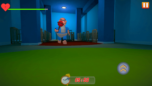 Escape Giant Obby ekran görüntüsü