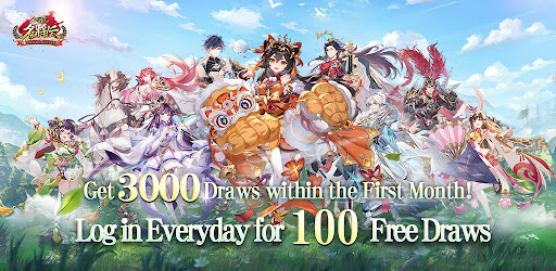 Dynasty Heroes: Romance Samkok ekran görüntüsü