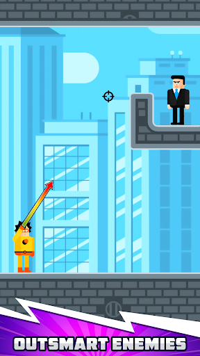 The Superhero League ekran görüntüsü