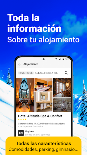 Esquiades.com - Ofertas Esquí ekran görüntüsü