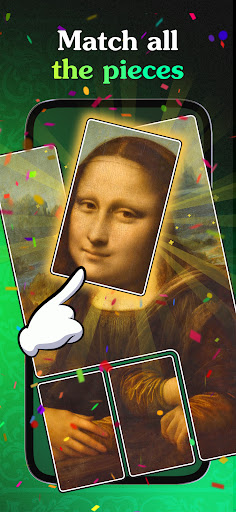 Picsaw Solitaire Puzzle Game ekran görüntüsü