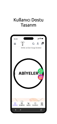 Tuğba Online ekran görüntüsü