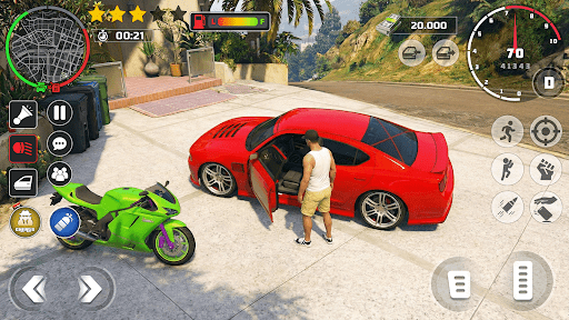 Mafia Miami Gangster Simulator ekran görüntüsü