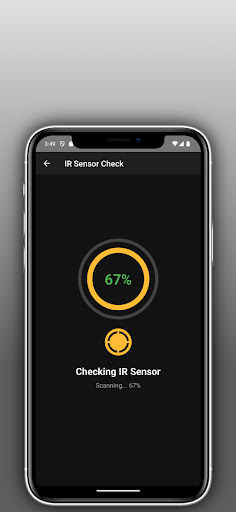 Remote for Benzen tv ekran görüntüsü