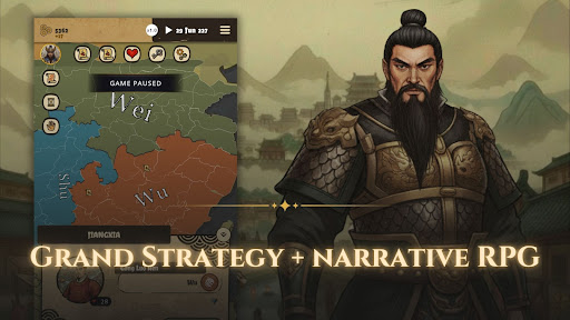 Clovis - Three Kingdoms ekran görüntüsü