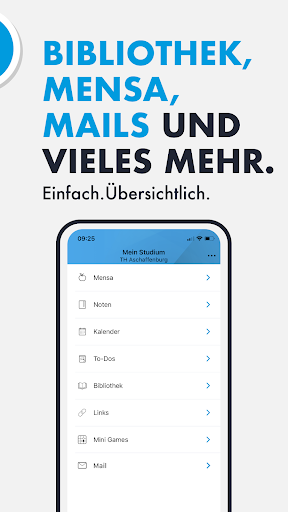 TH Aschaffenburg ekran görüntüsü