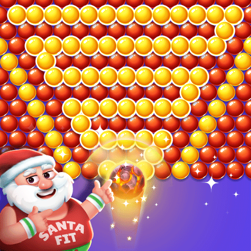 Noel Oyunları - Bubble Shooter