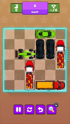 Supercar Garage ekran görüntüsü