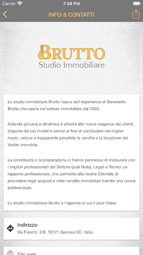 Brutto Studio Immobiliare ekran görüntüsü