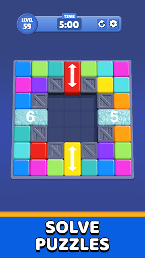 Block Merge ekran görüntüsü