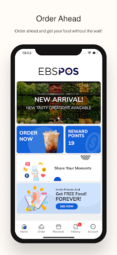 EBSPOS ekran görüntüsü