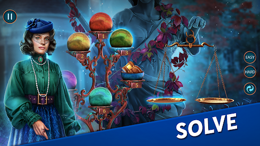 Mystery Files: Hidden Objects ekran görüntüsü