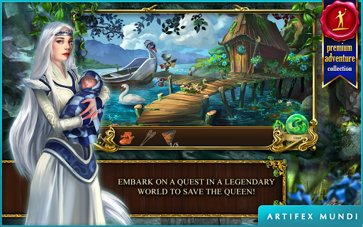 Grim Legends 2 ekran görüntüsü