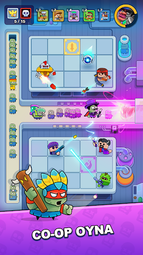 Survival Arena: Tower Defense ekran görüntüsü