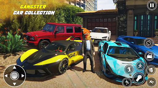 Gangster Vegas Mafia Şehri ekran görüntüsü