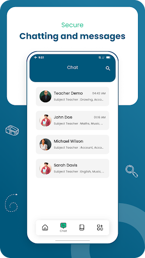 eSchool - Student & Parent App ekran görüntüsü