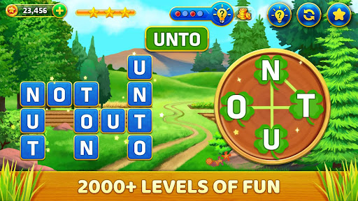 Word Farm - Cross Word games ekran görüntüsü