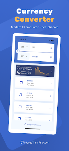 Currency Converter & Deals ekran görüntüsü