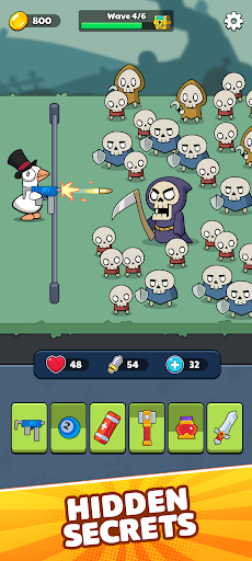 Hero Attack ekran görüntüsü