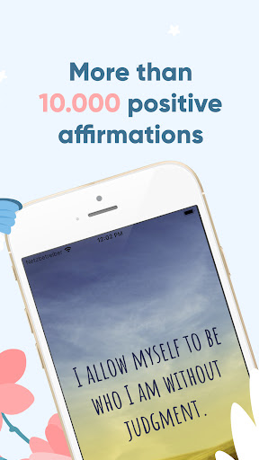 I am: Positive Affirmations ekran görüntüsü