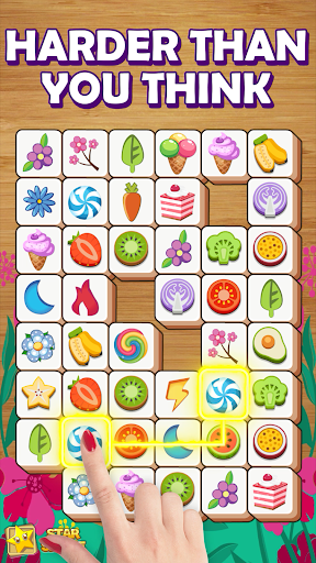 Tile Craft : Triple Crush ekran görüntüsü