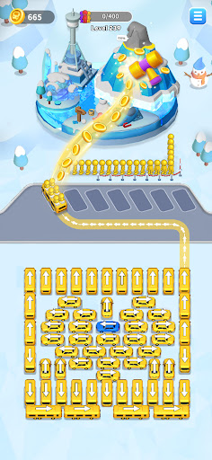Car Parking Jam 3D -  Trafik ekran görüntüsü