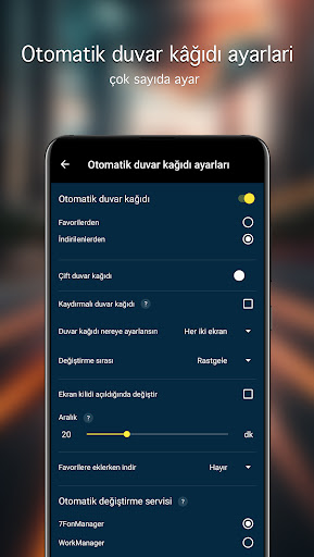 Araba Duvar Kağıtları 4K ekran görüntüsü