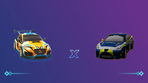 ROCKET CARS SOCCER ekran görüntüsü