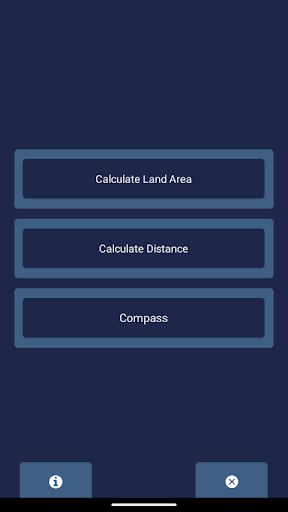 Land Area Calculation ekran görüntüsü