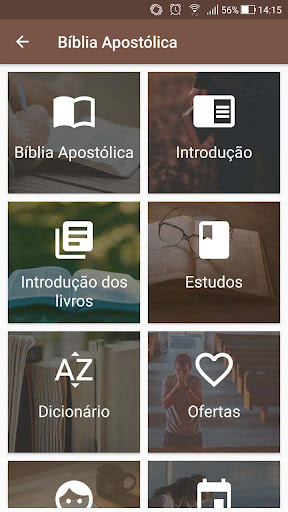 Bíblia Apostólica ekran görüntüsü