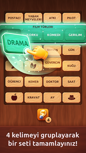 Associations - Colorwood Oyun ekran görüntüsü